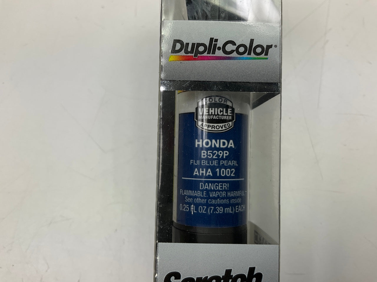 Duplicolor AHA1002 Touch Up Paint Marker For Honda B529P FIJI BLUE PEARL .25 OZ