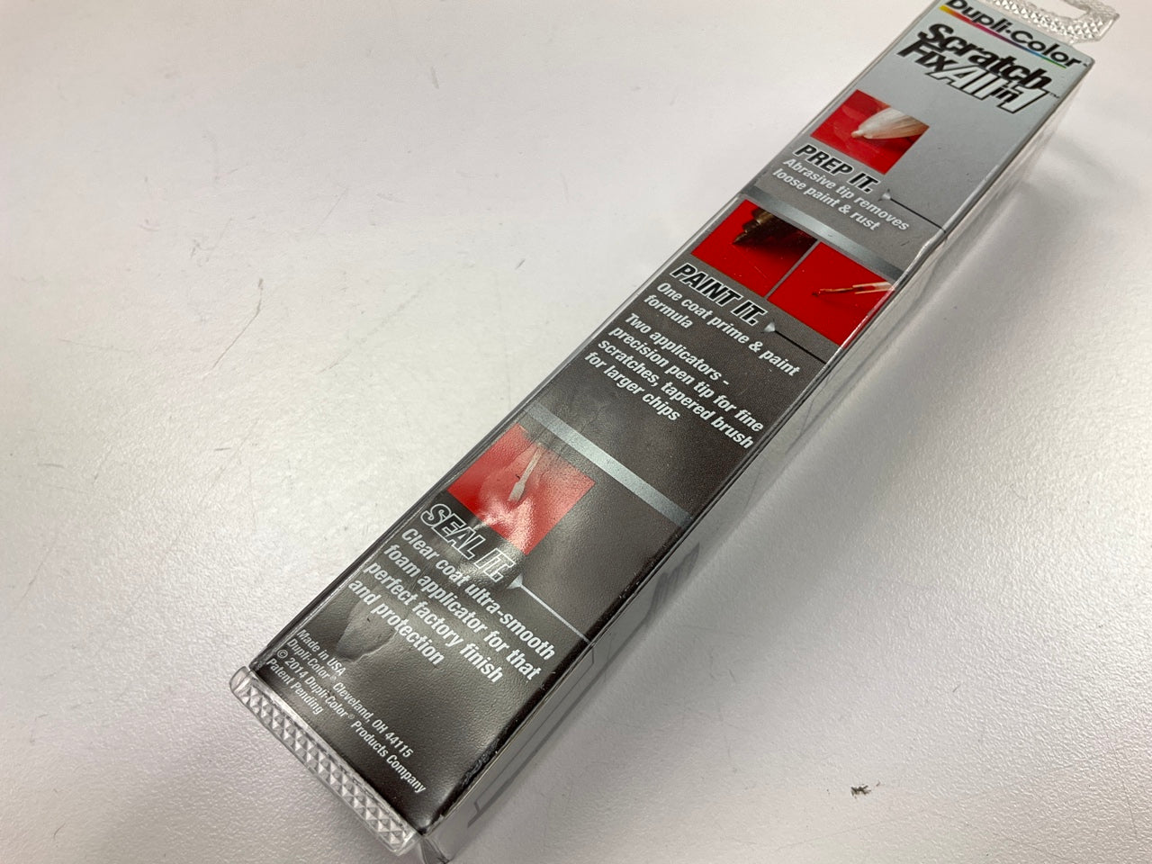 Dupli-color AHA1003 Touch Up Paint Scratch Fix Pen: Honda B536P Royal Blue Pearl