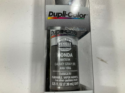 Dupli-color AHA1006 Touch Up Paint Scratch Fix Pen - NH701M GALAXY GRAY (M)