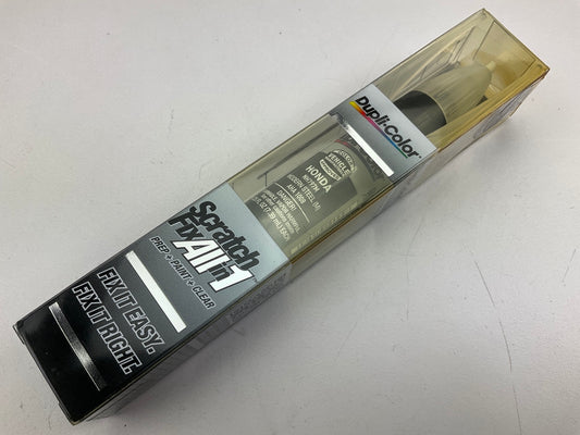 Dupli-color AHA1008 Touch Up Paint Scratch Fix Pen NH797M Modern Steel For Honda