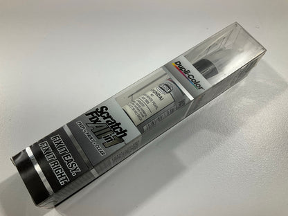 Dupli-color AHY1805 Touch Up Paint Marker For Hyundai W1 POWDER WHITE PEARL.