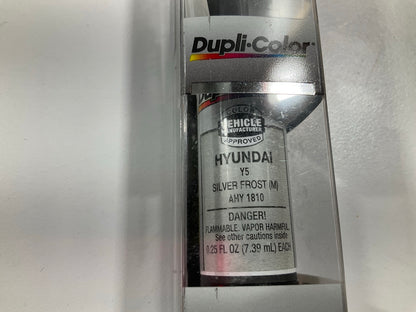 Dupli-color AHY1810 Touch Up Paint Marker For HYUNDAI Y5 SILVER FROST (M) .25 Oz