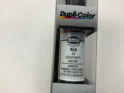 Dupli-color AKA0001 Touch Up Paint Fix Pen For KIA UD CLEAR WHITE .25FL OZ