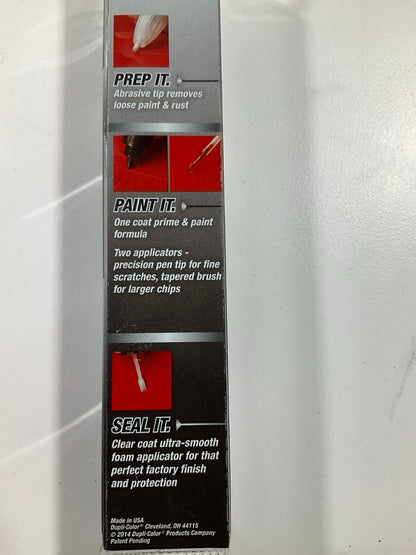 Dupli-color ANS0600 Touch Up Paint Marker For NISSAN A15 SPARKLE RED .25FL OZ