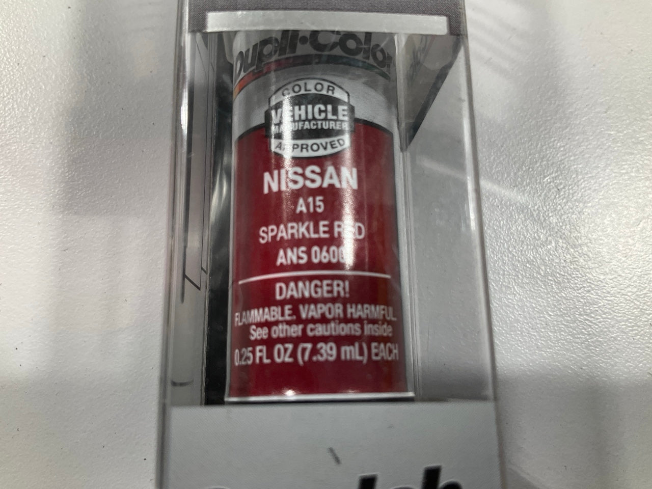 Dupli-color ANS0600 Touch Up Paint Scratch Fix Pen A15 SPARKLE RED .25FL OZ