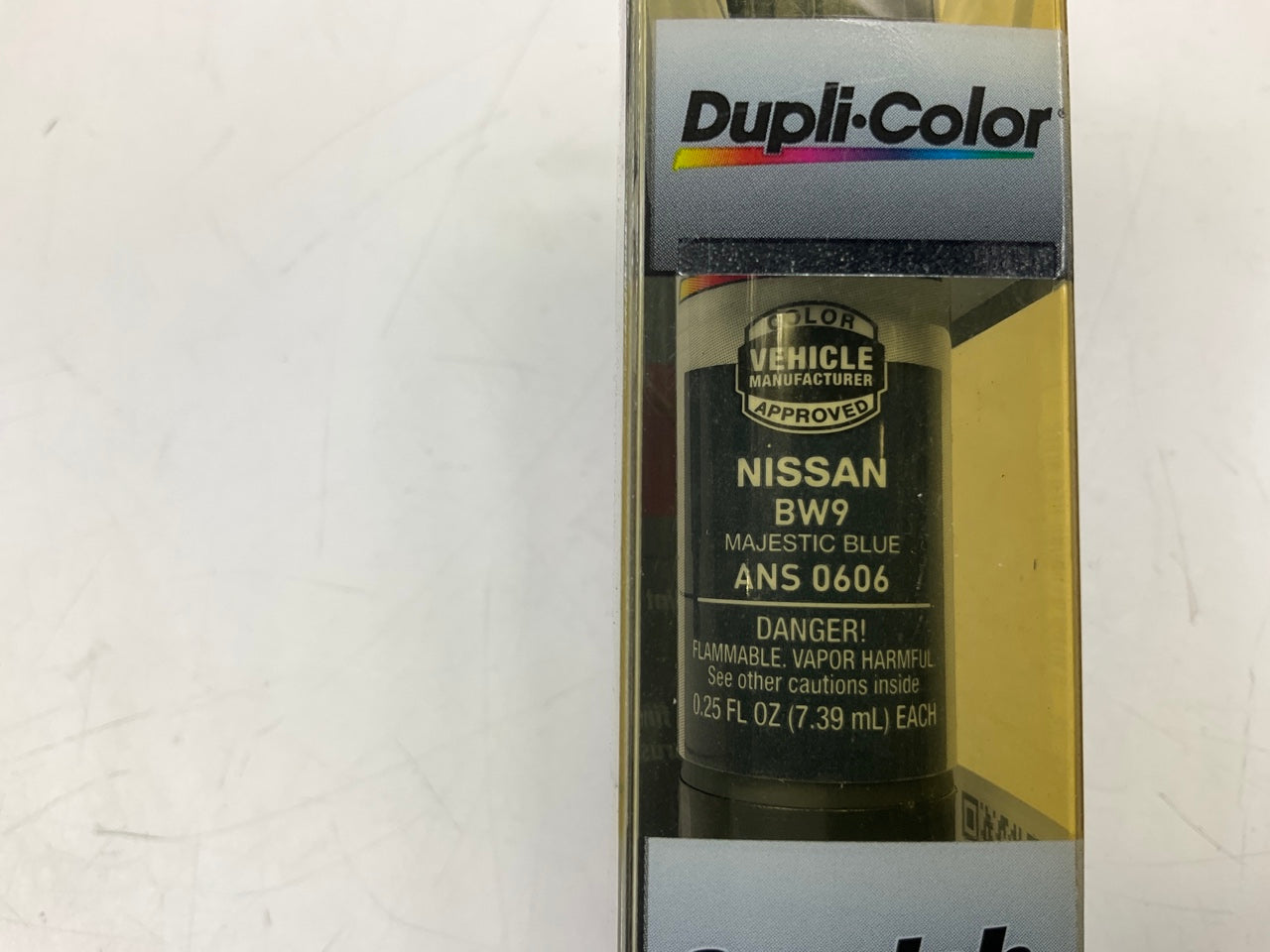 Dupli-color ANS0606 Touch Up Paint Scratch Fix Pen BW9 MAJESTIC BLUE .25FL OZ