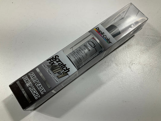 Dupli-color ANS0607 Touch Up Paint Marker K23 BRILLIANT SILVER For NISSAN .25 Oz