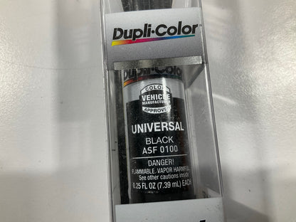 Dupli-color ASF0100 Universal Black Scratch Fix Touch-Up Paint