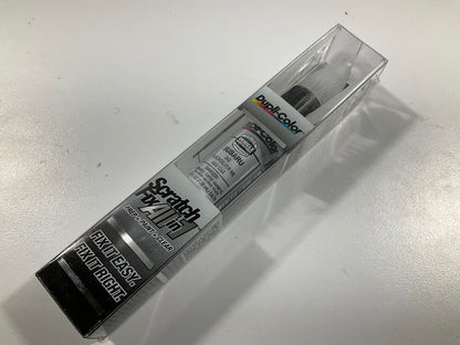 Dupli-Color ASU1345 Touch Up Paint Marker For Subaru Quicksilver Metallic 262