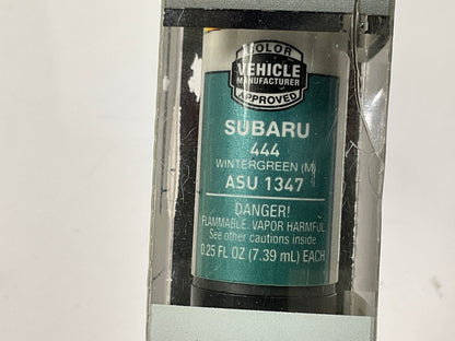 Dupli-color ASU1347 Touch Up Paint Scratch Fix Pen 444 Wintergreen For Subaru