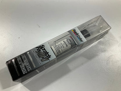 Dupli-Color ASU1356 Touch Up Paint Marker For Subaru 37J Satin White .25 Oz