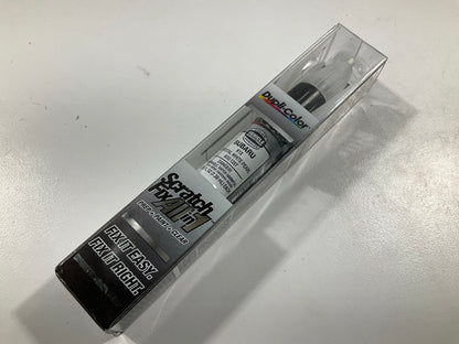 Dupli-Color ASU1357 All-In-1 Touch Up Paint For Subaru Crystal White Pearl K1X