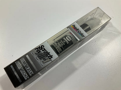 Dupli-color ATY1566 Touch Up Paint Scratch Fix Pen LEXUS 204 BLACK (M) .25FL OZ