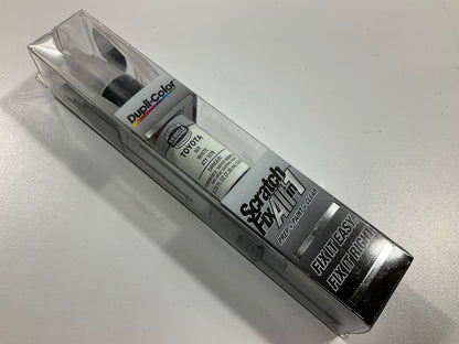 Dupli-color ATY1578 Touch Up Paint Scratch Fix Pen - Toyota Code 045 White