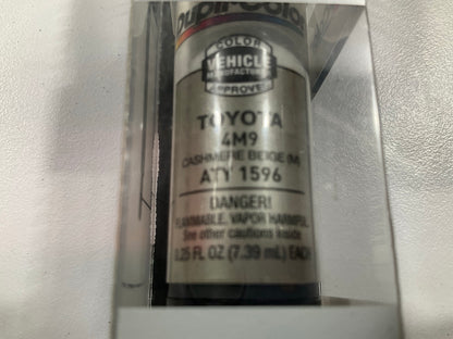 Dupli-color ATY1596 Touch Up Paint Marker For TOYOTA 4M9 Cashmere Beige .25 Oz