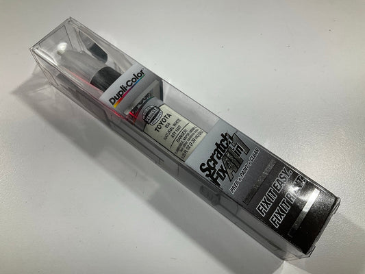 Dupli-color ATY1607 Touch Up Paint Scratch Fix Pen 056 NATURAL WHITE .25FL OZ