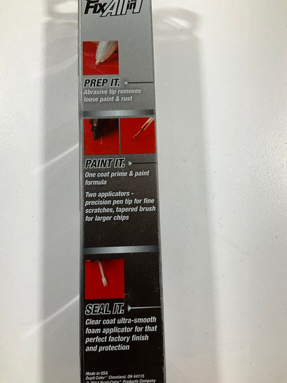 Dupli-color ATY1609 Touch Up Paint Scratch Fix Pen 3PI RED PEARL