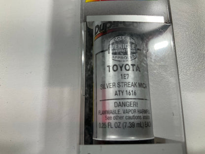 Dupli-color ATY1616 Touch Up Paint Pen For TOYOTA 1E7 SILVER STREAK MICA .25 Oz