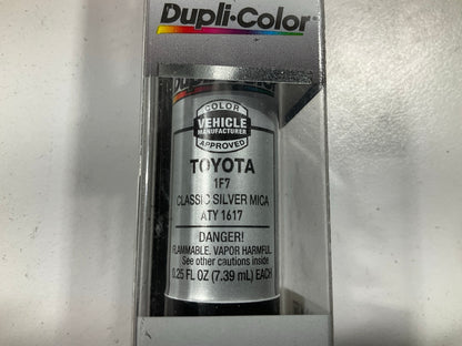 Dupli-color ATY1617 Touch Up Paint Marker FOR TOYOTA 1F7 CLASSIC SILVER MICA