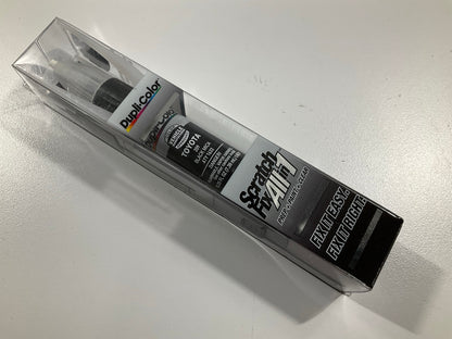 Dupli-color ATY1633 Touch Up Paint Scratch Fix Pen - 209 BLACK MICA