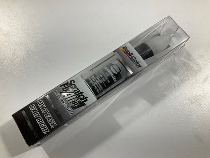 Dupli-color AVW2040 All-in-1 Touch Up Paint - Volkswagen VW Black Magic (M) LC9Z