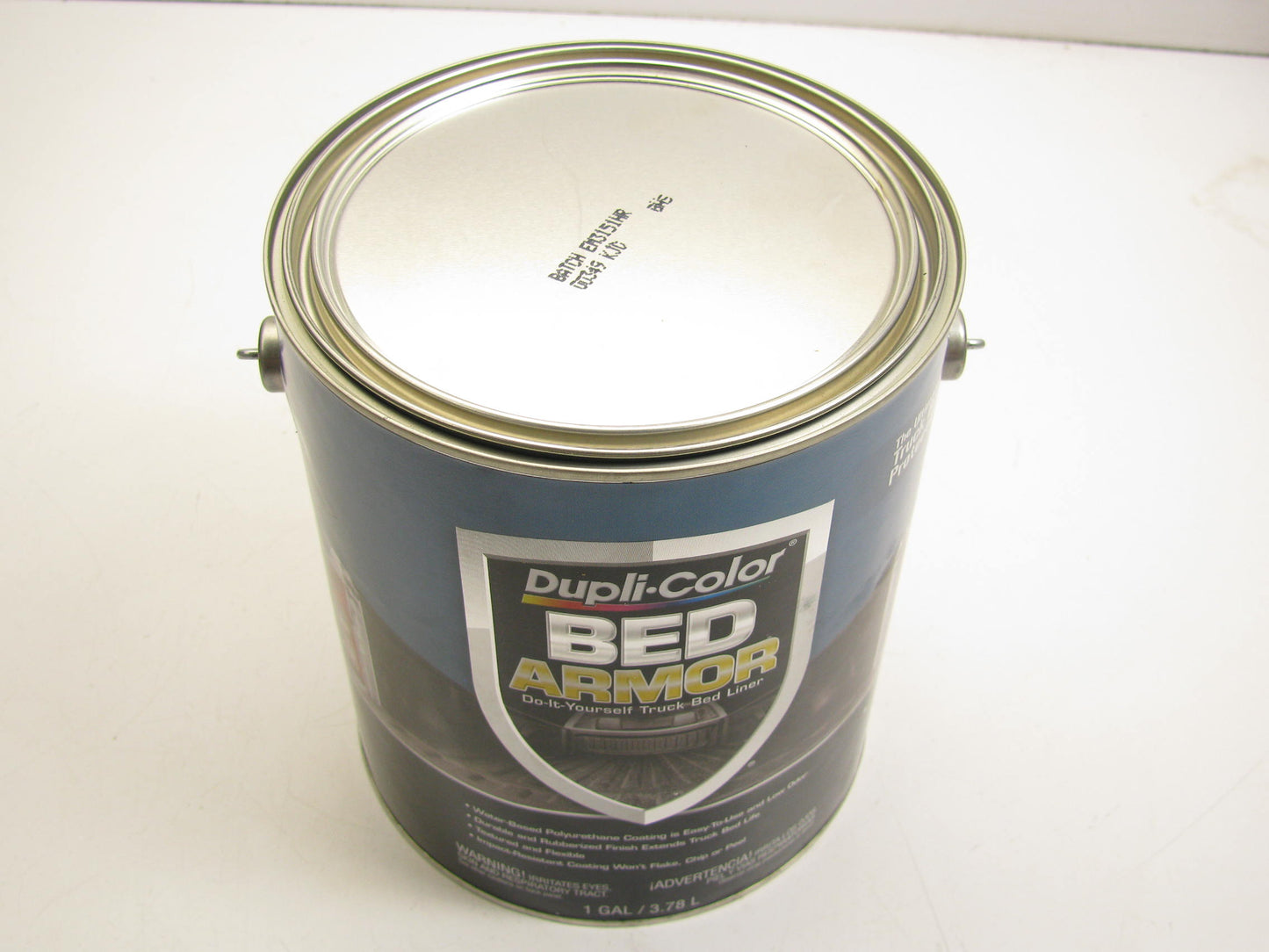 Duplicolor BAK2010 DIY Truck Bed Liner Bed Armor Kit - Textured Satin Black