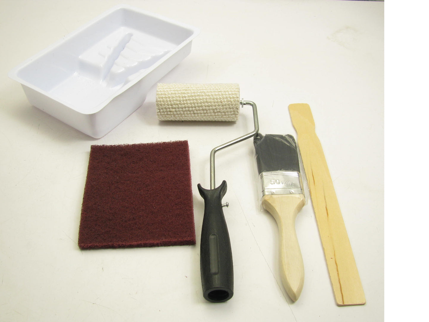 Duplicolor BAK2010 DIY Truck Bed Liner Bed Armor Kit - Textured Satin Black