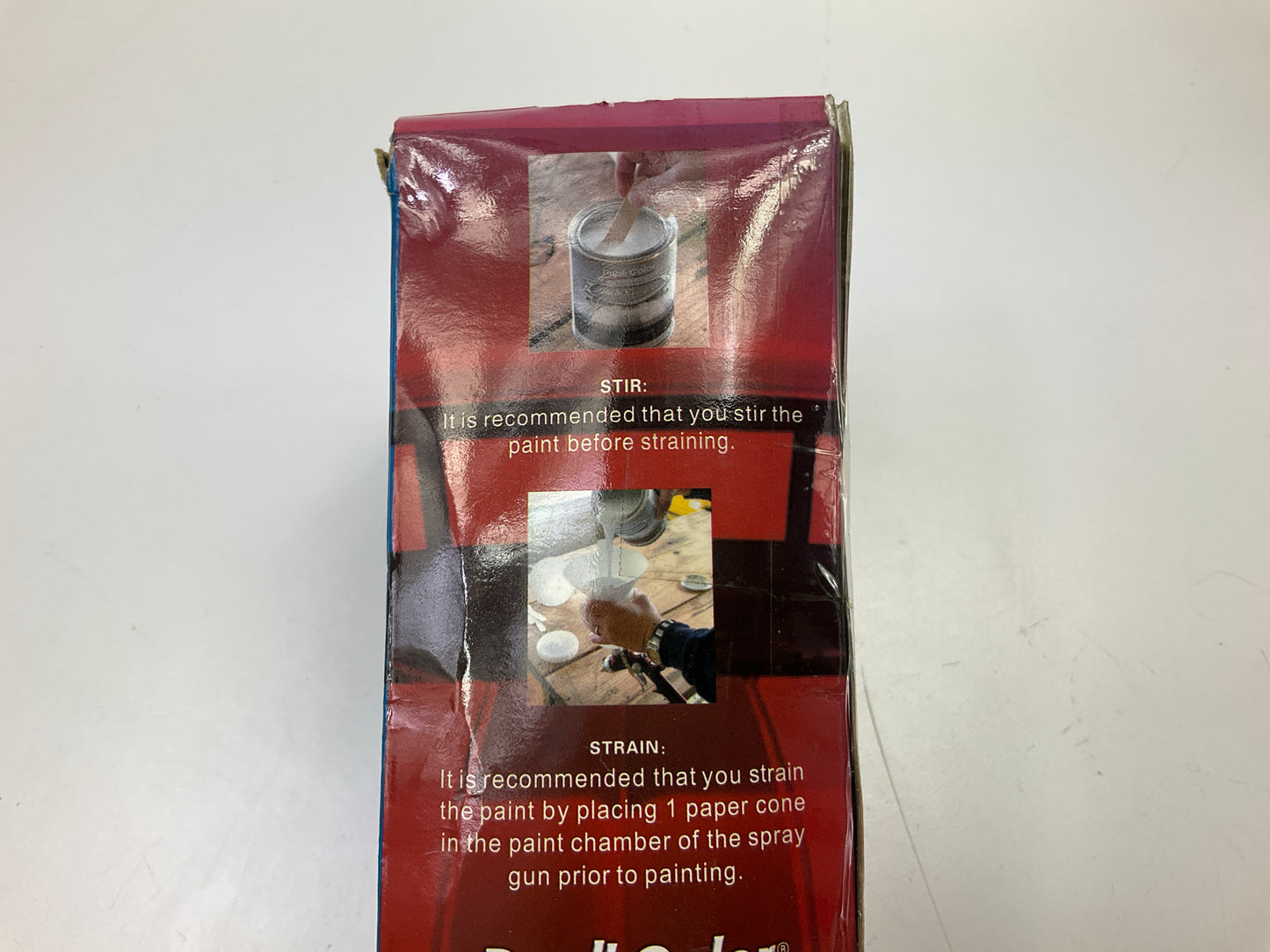10 PACKS Dupli-color BSP400 Automotive Paint Shop Strainer Kit: 3 Strainer Cones