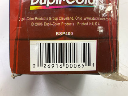 10 PACKS Dupli-color BSP400 Automotive Paint Shop Strainer Kit: 3 Strainer Cones