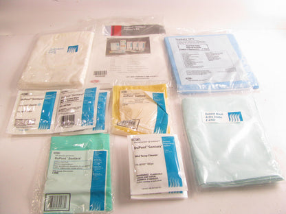 Genuine Painting Paint Kit For DuPont Sontara Includes Wash Dry Detail Cloths