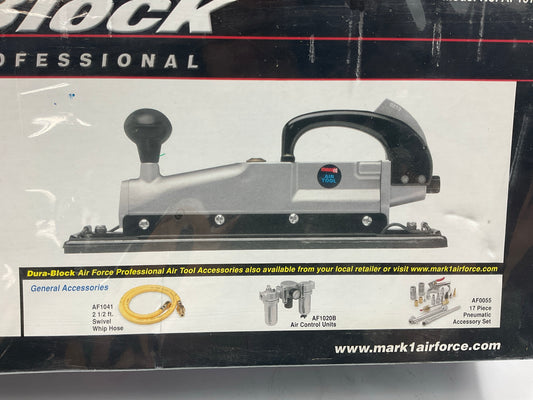 Dura-Block AF197T Straight Line Sander - 2-3/4'' To 1/4'' Pad Size