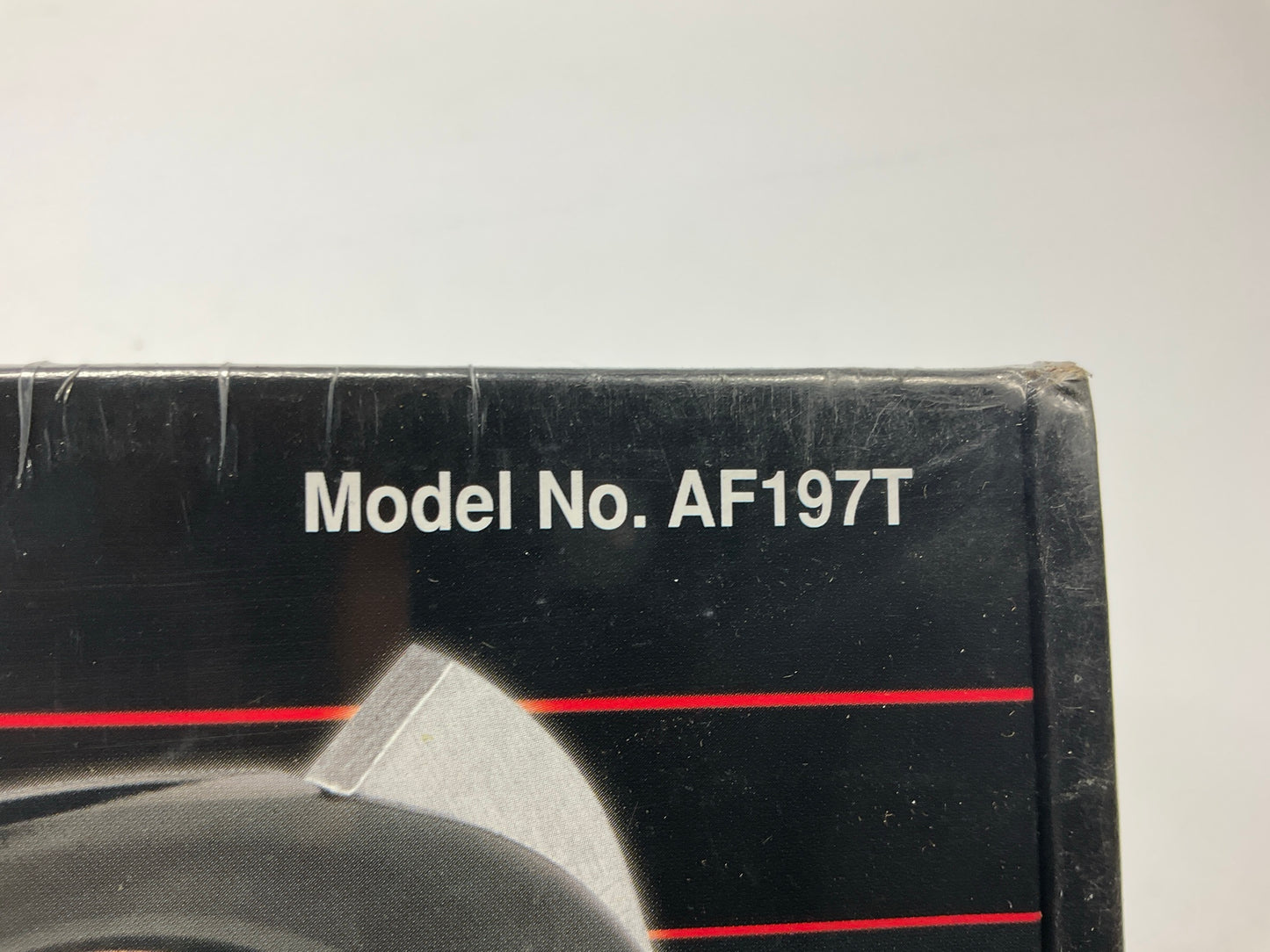 Dura-Block AF197T Straight Line Sander - 2-3/4'' To 1/4'' Pad Size