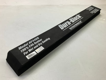 Dura-block AF4409 Long Block (24'' Long, 2-5/8'' Wide, 1-3/8'' High)