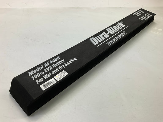 Dura-block AF4409 Long Block (24'' Long, 2-5/8'' Wide, 1-3/8'' High)