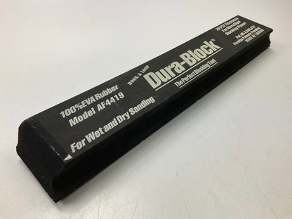 Dura-block AF4419 Full Size Hook & Loop Block (16.5'' X 2-3/4'')