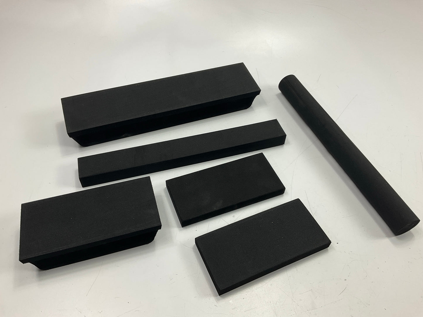MISSING 2 AF4408SS - Dura-Block AF44A Wet Or Dry Autobody Sanding Block Kit