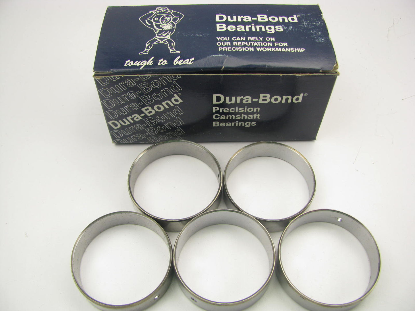 Dura-bond C-4A Engine Cam Bearings