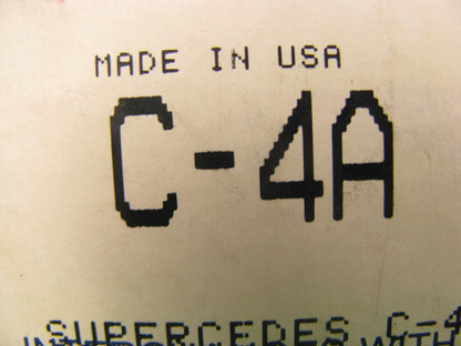 Dura-bond C-4A Engine Cam Bearings