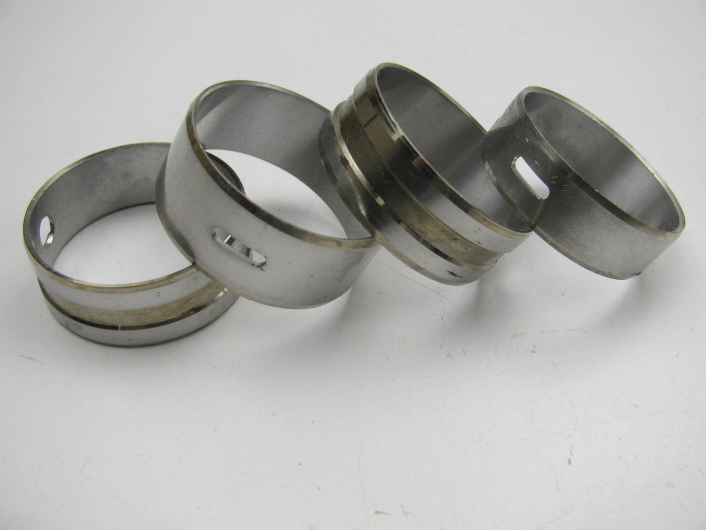 Dura-bond F-47B Camshaft Bearings - Standard For 1983-1992 Ford 2.8L 2.9L
