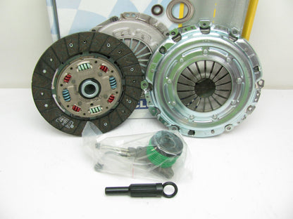 Clutch Kit  07-136K With Slave For 1999-2002 Contour  Mystique 2.0L DOHC