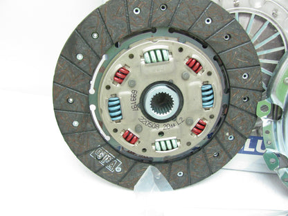 Clutch Kit  07-136K With Slave For 1999-2002 Contour  Mystique 2.0L DOHC
