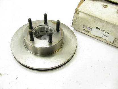 Dura International BR54005 Front Disc Brake Rotor And Hub Assembly