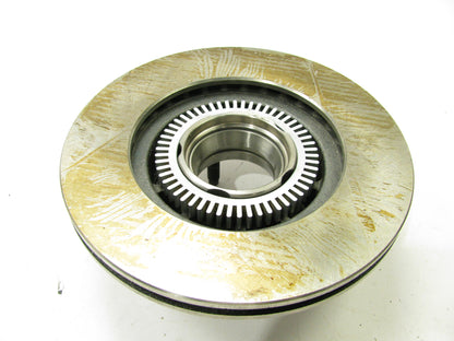 Dura International BR54005 Front Disc Brake Rotor And Hub Assembly