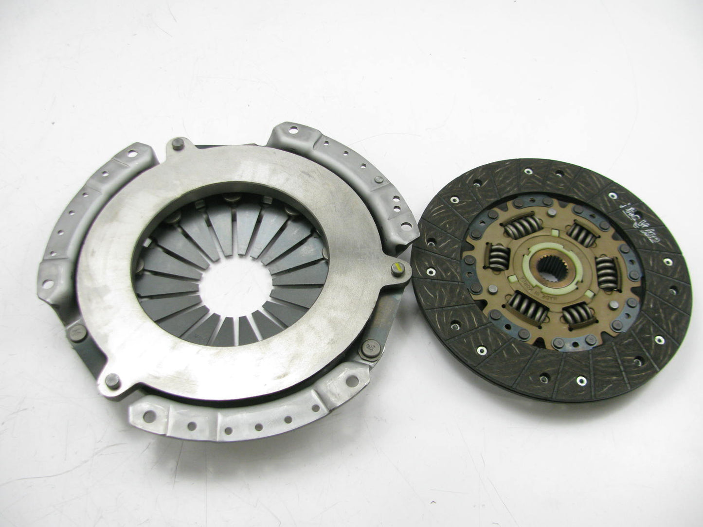 Dura KNS06K Clutch Kit  For 1997-2001 Nissan Altima 2.4L