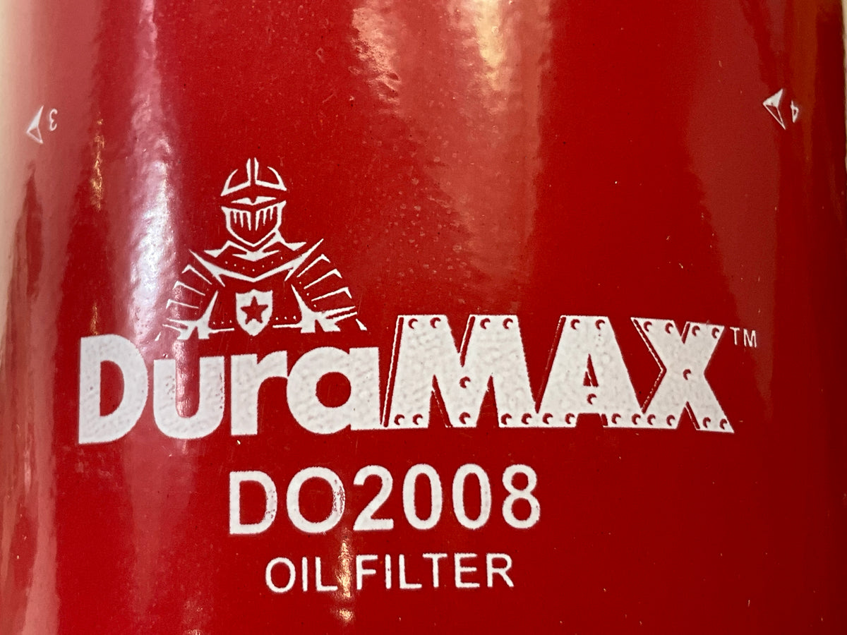 Dura Max DO2008 Engine Oil Filter