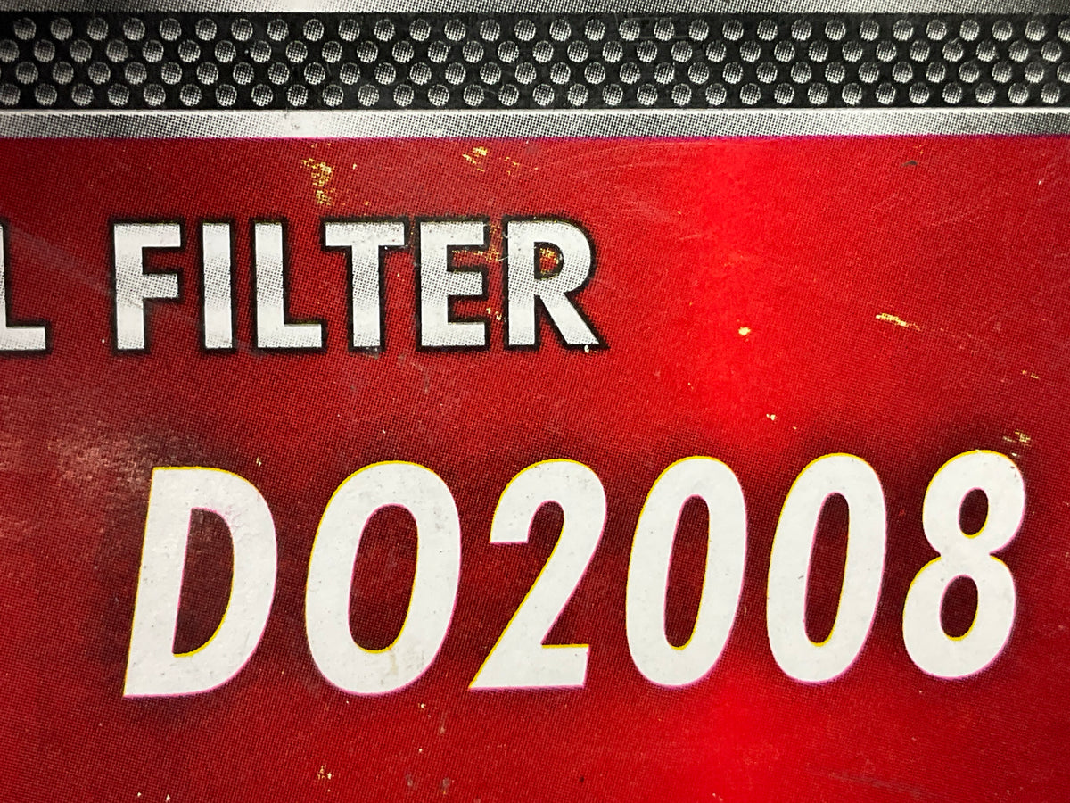 Dura Max DO2008 Engine Oil Filter