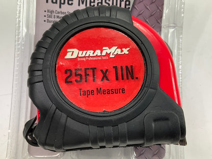 Dura Max TR43602J Tape Measure, 25 FT X 1 IN.