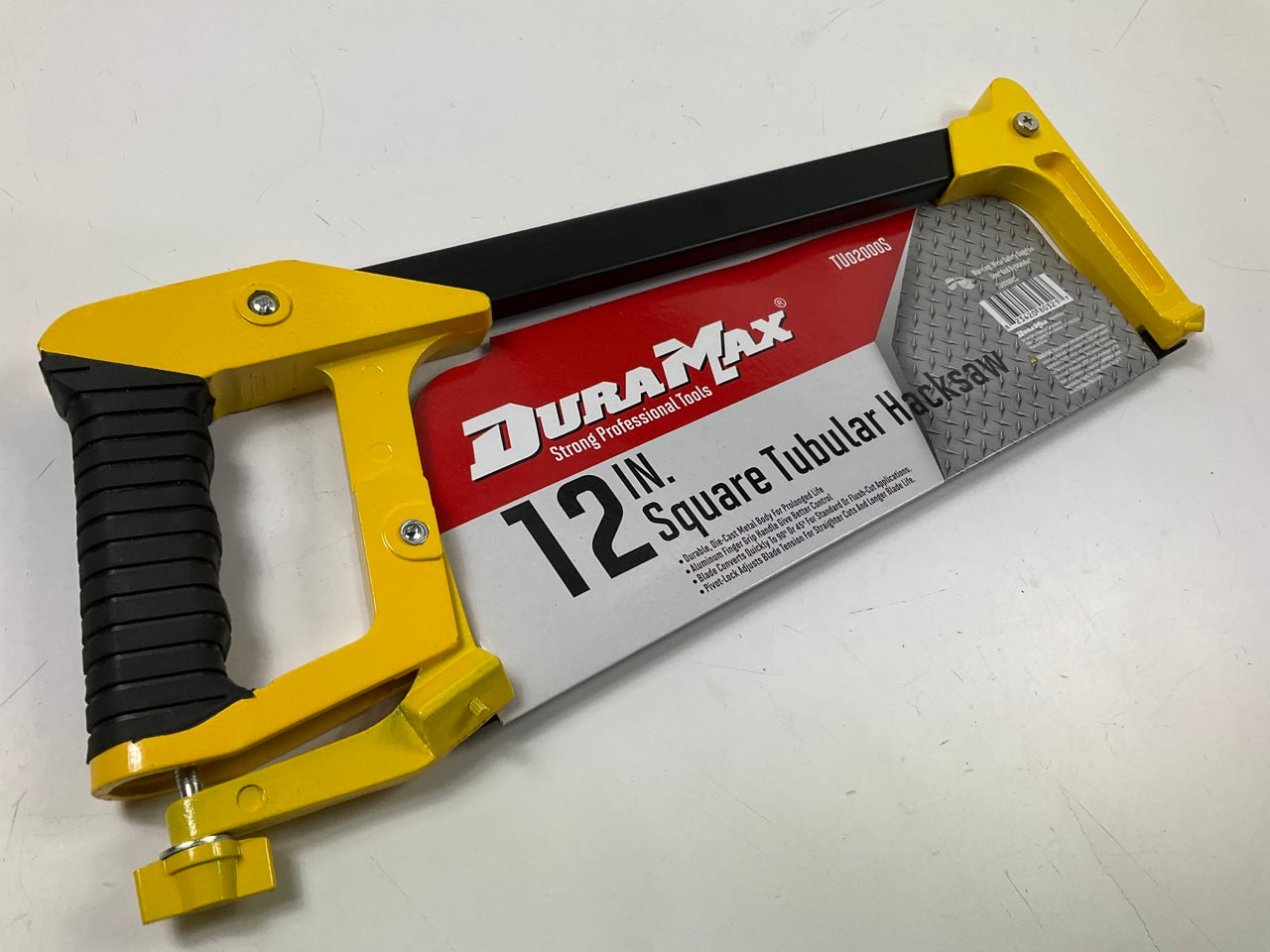 Dura Max TU02000S 12'' Square Tubular Hacksaw