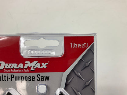Dura Max TU3152TJ Multi-Purpose Hacksaw Saw