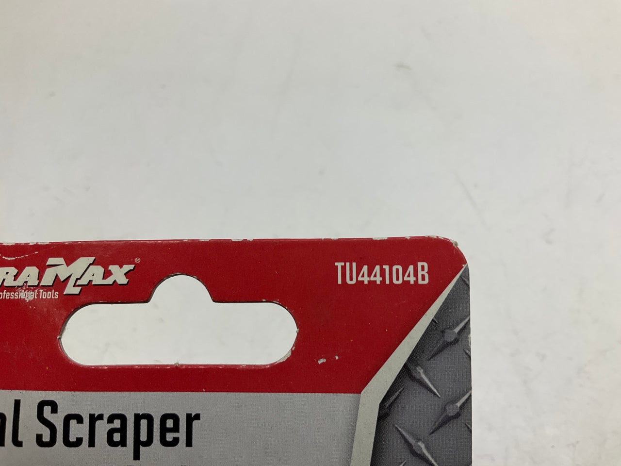 (2) Dura Max TU44104B Metal Scraper W/ 5 Blades